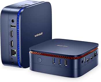 Amazon.co.jp: Blackview Mini PC MP60 Intel 11th Generation